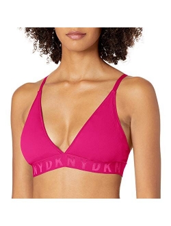 Seamless Litewear Rib Bralette Bra