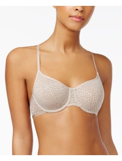 Modern Lace Unlined Demi Bra