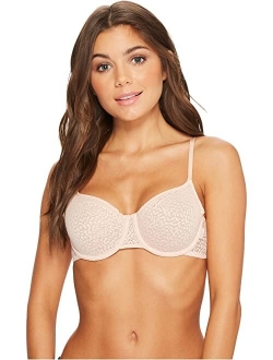 Modern Lace Unlined Demi Bra