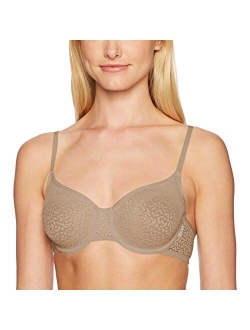 Modern Lace Unlined Demi Bra