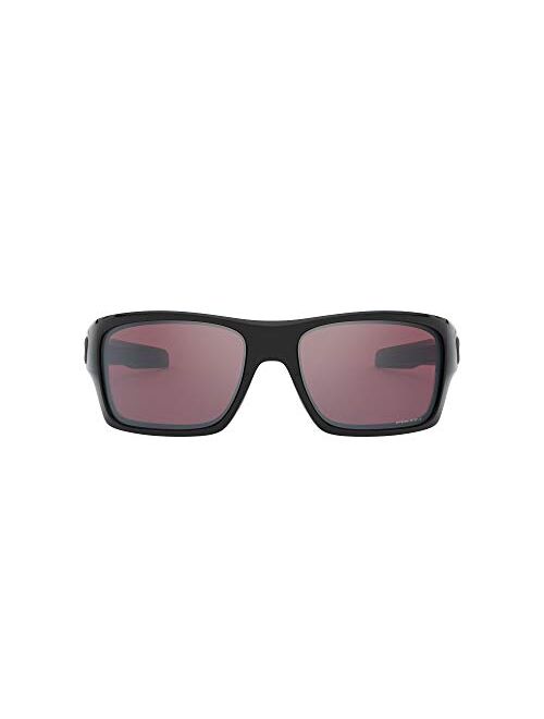 Oakley Men's Oo9263 Turbine Rectangular Sunglasses