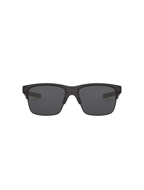 Oakley Men's Oo9316 Thinlink Rectangular Sunglasses