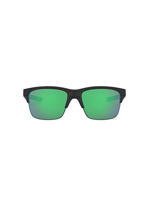 Oakley Men's Oo9316 Thinlink Rectangular Sunglasses