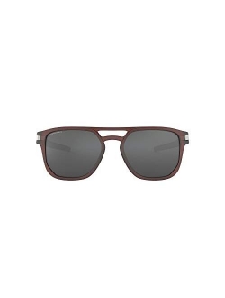 Men's Oo9436 Latch Beta Square Sunglasses