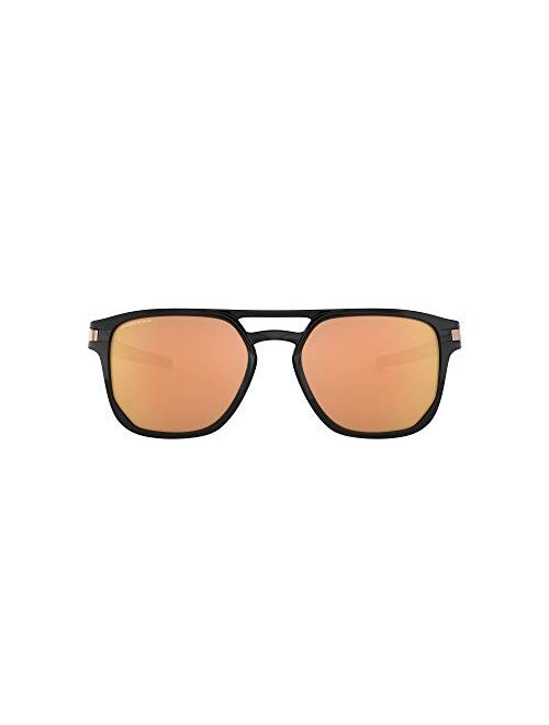 Oakley Men's Oo9436 Latch Beta Square Sunglasses