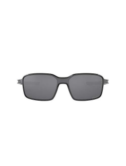 Men's Oo9429 Siphon Rectangular Sunglasses