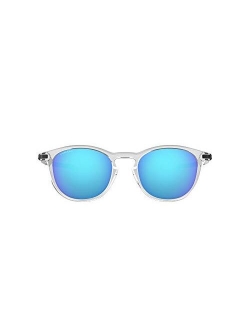 Men's Oo9439 Pitchman R Round Sunglasses