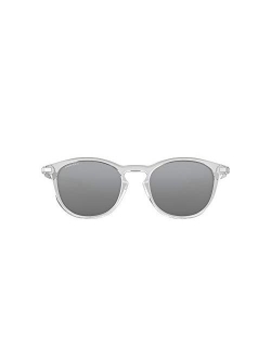 Men's Oo9439 Pitchman R Round Sunglasses