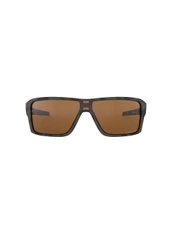 Men's Oo9419 Ridgeline Shield Sunglasses