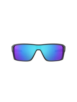 Men's Oo9419 Ridgeline Shield Sunglasses