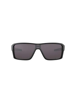 Men's Oo9419 Ridgeline Shield Sunglasses