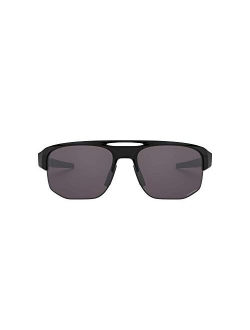 Men's Oo9424 Mercenary Rectangular Sunglasses