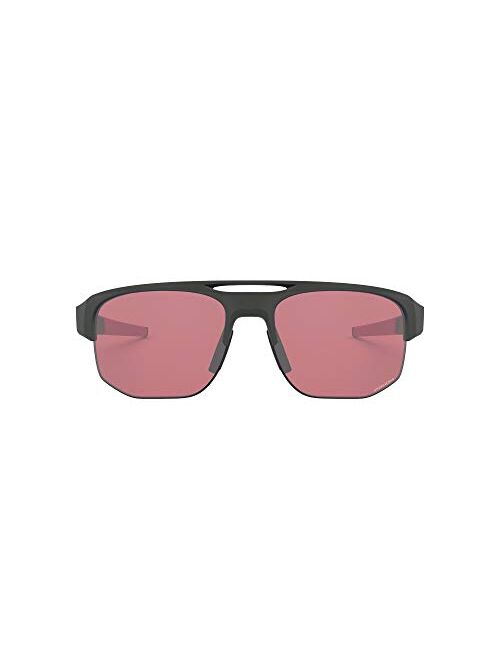 Oakley Men's Oo9424 Mercenary Rectangular Sunglasses