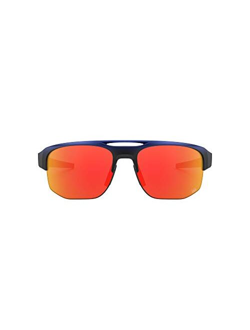 Oakley Men's Oo9424 Mercenary Rectangular Sunglasses