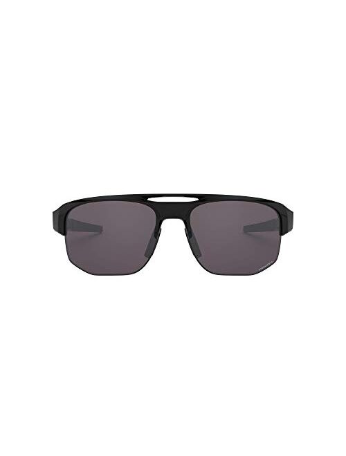 Oakley Men's Oo9424 Mercenary Rectangular Sunglasses