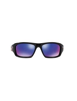 Men's Oo9236 Valve Rectangular Sunglasses