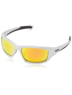 Men's Oo9236 Valve Rectangular Sunglasses