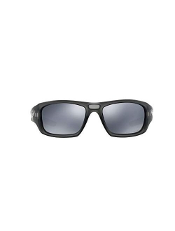 Men's Oo9236 Valve Rectangular Sunglasses