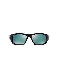 Men's Oo9236 Valve Rectangular Sunglasses