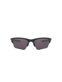 Men's Oo9154 Half Jacket 2.0 XL Rectangular Sunglasses