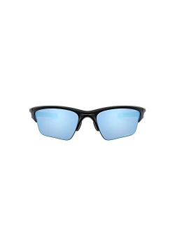 Men's Oo9154 Half Jacket 2.0 XL Rectangular Sunglasses