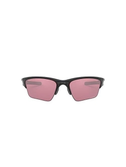 Men's Oo9154 Half Jacket 2.0 XL Rectangular Sunglasses