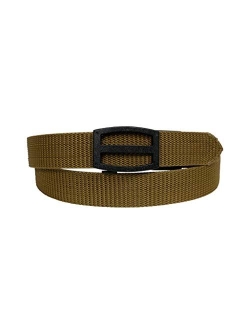 Blade-Tech - Ultimate Carry Belt/Concealed Carry/Ratcheting Slide Belt Gun Belt/Tactical/CCW/Nylon and Leather