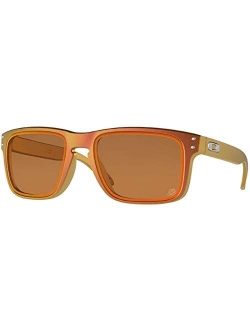 Men's Oo9102 Holbrook Square Sunglasses