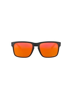 Men's Oo9102 Holbrook Square Sunglasses
