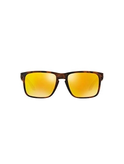 Men's Oo9102 Holbrook Square Sunglasses