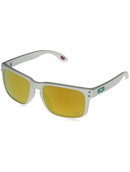 Oakley Men's Oo9102 Holbrook Square Sunglasses