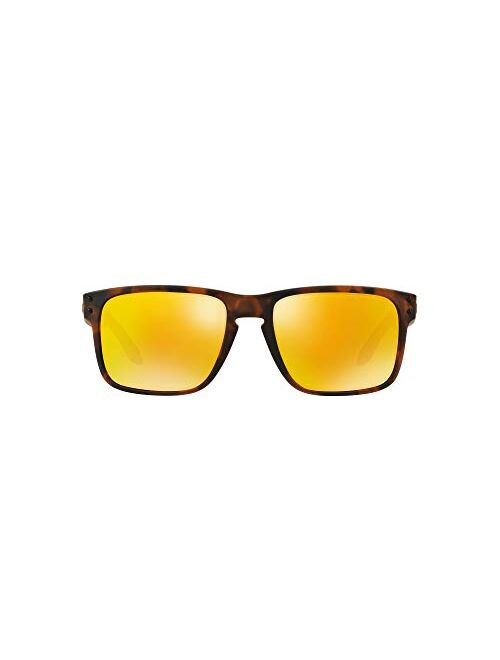 Oakley Men's Oo9102 Holbrook Square Sunglasses