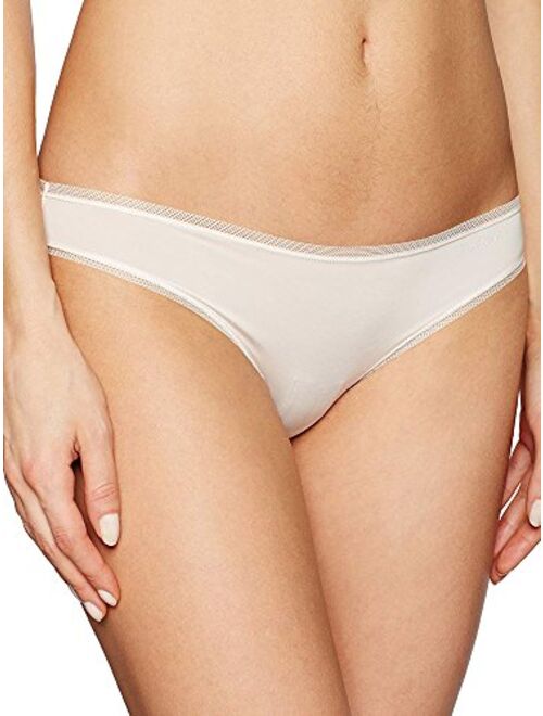 DKNY Women's Litewear Low Rise Bikini