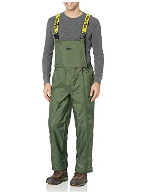 Viking Open Road 150 Denier Trilobal Rip-Stop Waterproof and Windproof Industrial 3-Piece Suit