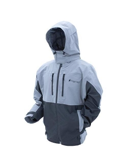 FROGG TOGGS Men's Pilot II Guide Waterproof Breathable Rain Jacket