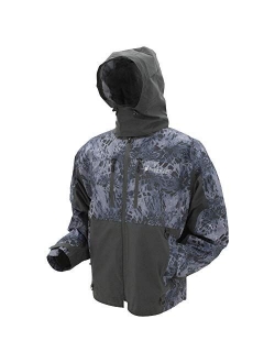 FROGG TOGGS Men's Pilot II Guide Waterproof Breathable Rain Jacket