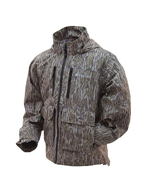 FROGG TOGGS Men's Pilot II Guide Waterproof Breathable Rain Jacket