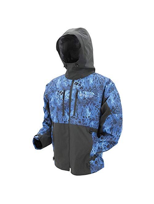 FROGG TOGGS Men's Pilot II Guide Waterproof Breathable Rain Jacket