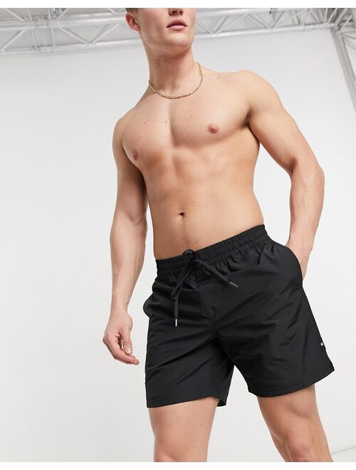 Vans Primary Volley II swim trunks in black