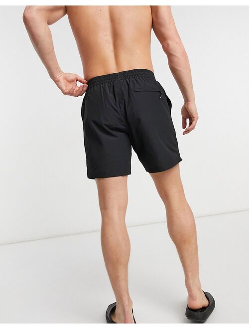 Vans Primary Volley II swim trunks in black