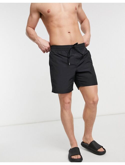 Vans Primary Volley II swim trunks in black