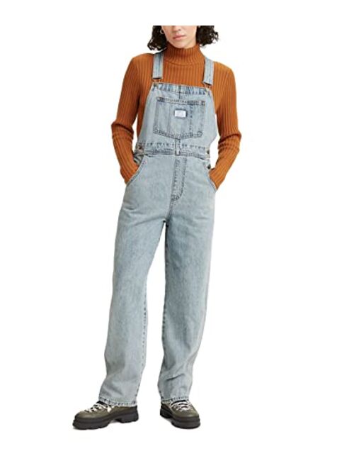 Levi's Women's Premium Vintage Overalls