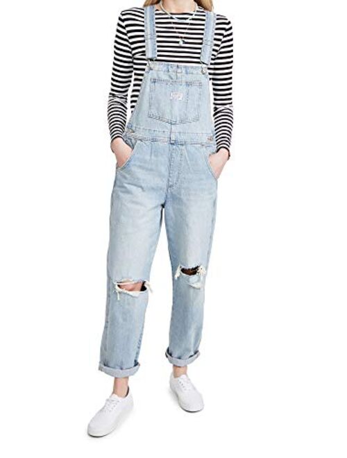 Levi's Women's Premium Vintage Overalls