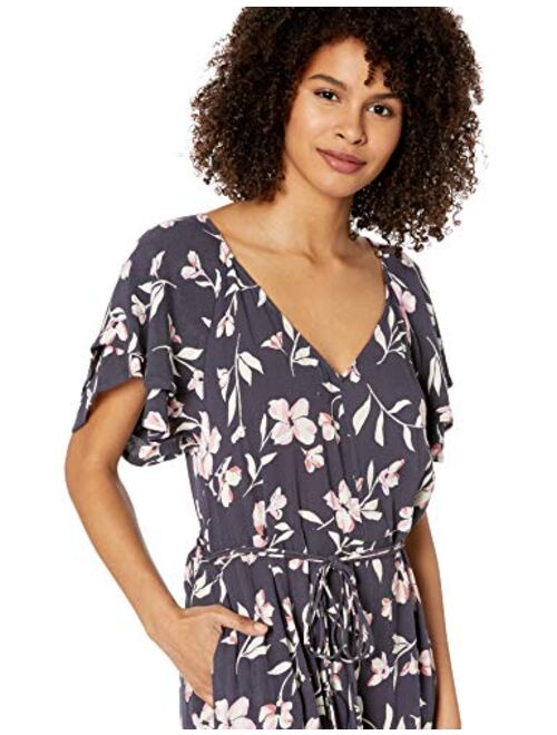 Billabong Women's Fluttering Heart Romper