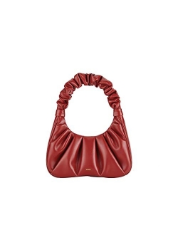 JW PEI Gabbi Bag Chic Pouch Bag Vegan Leather Vintage Hobo Handbag fashionable for Women