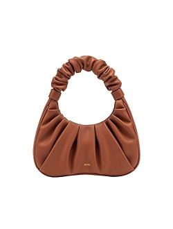 JW PEI Gabbi Bag Chic Pouch Bag Vegan Leather Vintage Hobo Handbag fashionable for Women