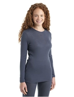 Women's 175 Everyday Cold Weather Base Layer Thermal Long Sleeve Crewneck T-Shirt