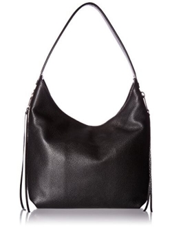 Medium Bryn Double Zip Hobo