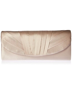 Gunne Sax by Jessica McClintock Pleated Clutch