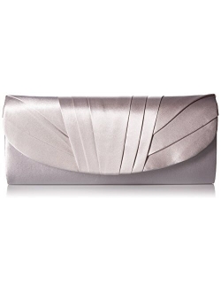 Gunne Sax by Jessica McClintock Pleated Clutch